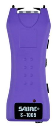 SAB STUN GUN MINI w/HLST PURP - Taurus Savings